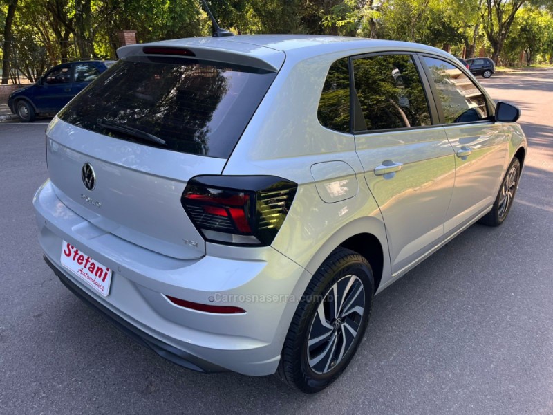 POLO 1.0 170 TSI 12V HIGHLINE FLEX 4P AUTOMÁTICO - 2023 - FELIZ