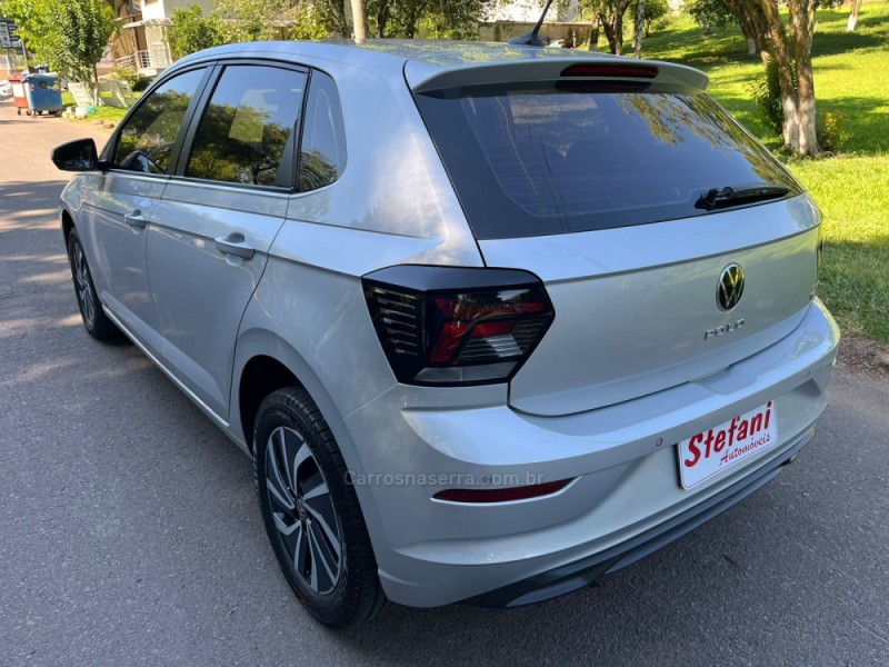 POLO 1.0 170 TSI 12V HIGHLINE FLEX 4P AUTOMÁTICO - 2023 - FELIZ