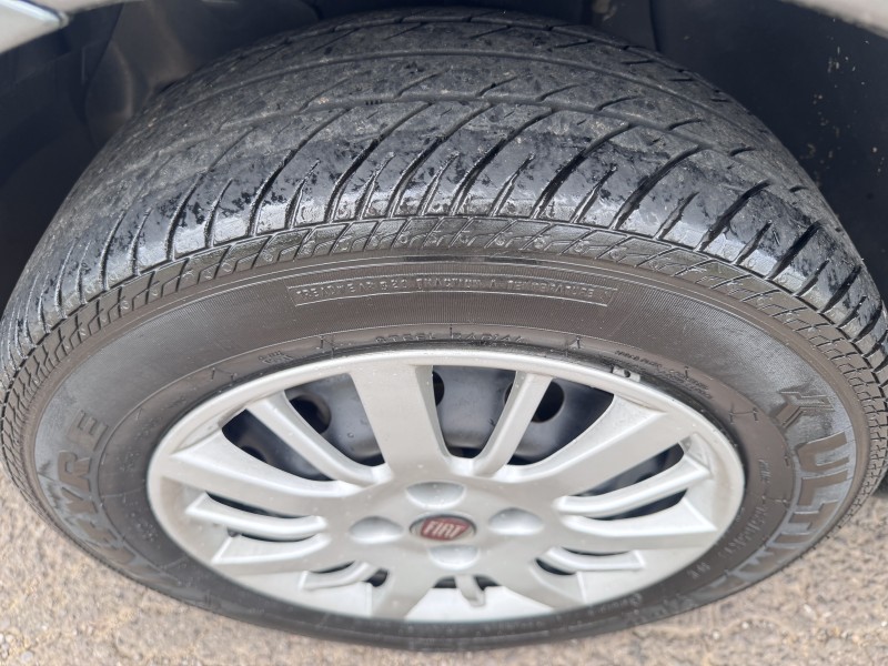 PALIO 1.0 MPI FIRE ECONOMY 8V FLEX 4P MANUAL - 2012 - DOIS IRMãOS