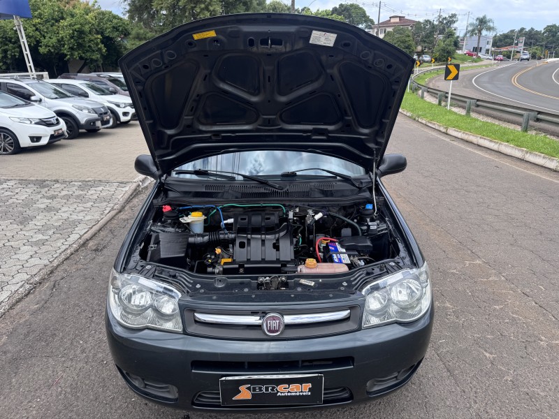 PALIO 1.0 MPI FIRE ECONOMY 8V FLEX 4P MANUAL - 2012 - DOIS IRMãOS