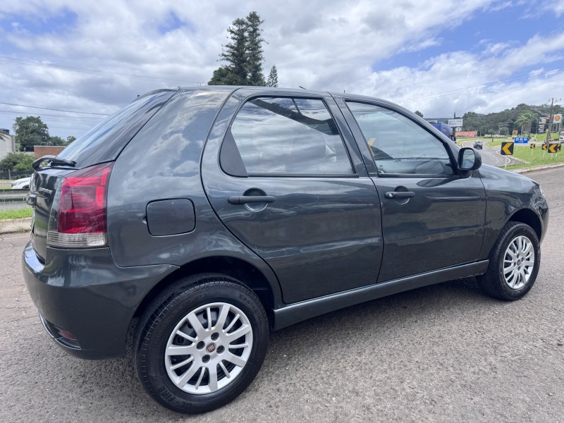 PALIO 1.0 MPI FIRE ECONOMY 8V FLEX 4P MANUAL - 2012 - DOIS IRMãOS