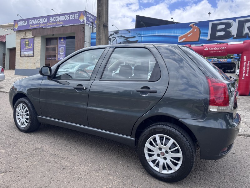 PALIO 1.0 MPI FIRE ECONOMY 8V FLEX 4P MANUAL - 2012 - DOIS IRMãOS