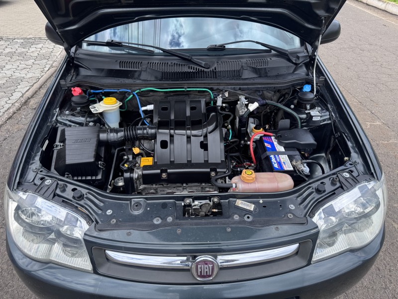 PALIO 1.0 MPI FIRE ECONOMY 8V FLEX 4P MANUAL - 2012 - DOIS IRMãOS