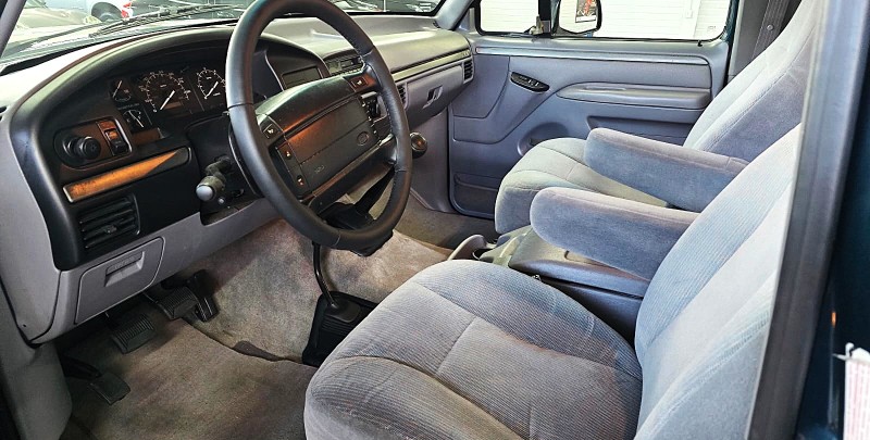 F-150 5.0 XLT SUPERCAB 4X4 V8 GASOLINA 2P MANUAL - 1994 - CAXIAS DO SUL