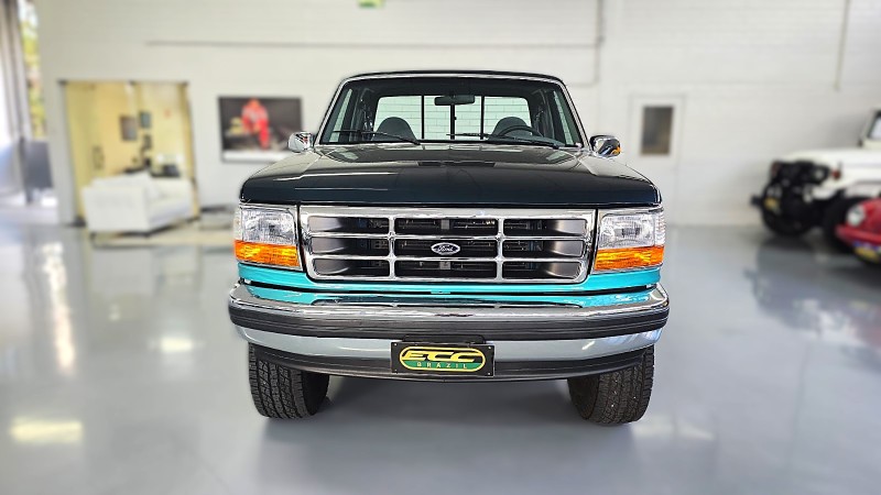 F-150 5.0 XLT SUPERCAB 4X4 V8 GASOLINA 2P MANUAL - 1994 - CAXIAS DO SUL