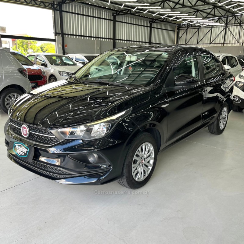 CRONOS 1.3 DRIVE 8V FLEX 4P MANUAL - 2020 - CANOAS