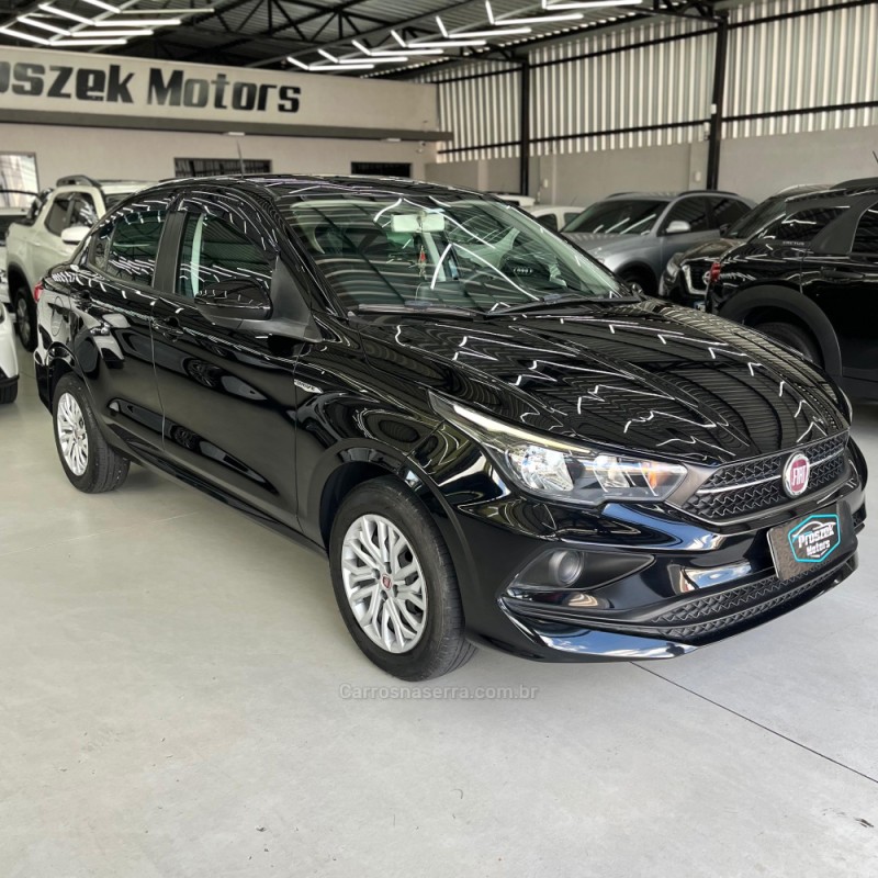 CRONOS 1.3 DRIVE 8V FLEX 4P MANUAL - 2020 - CANOAS