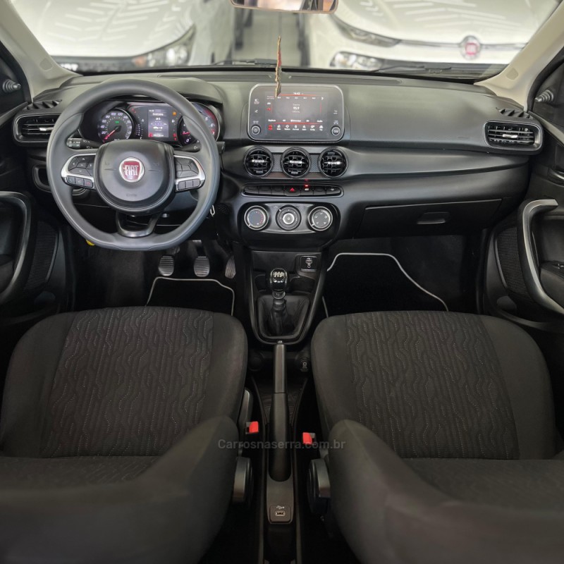 CRONOS 1.3 DRIVE 8V FLEX 4P MANUAL - 2020 - CANOAS