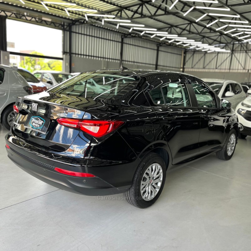 CRONOS 1.3 DRIVE 8V FLEX 4P MANUAL - 2020 - CANOAS