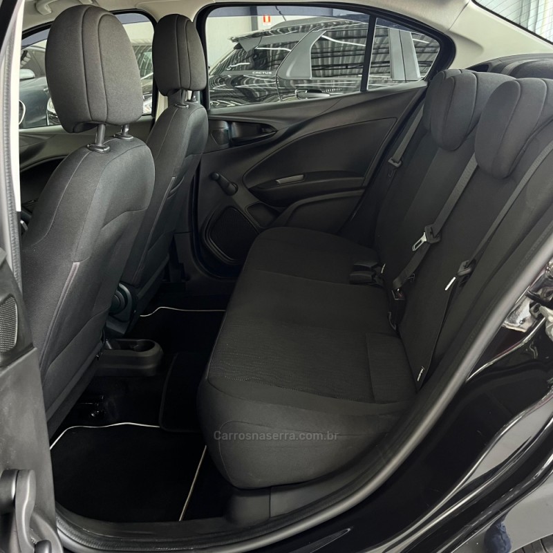 CRONOS 1.3 DRIVE 8V FLEX 4P MANUAL - 2020 - CANOAS