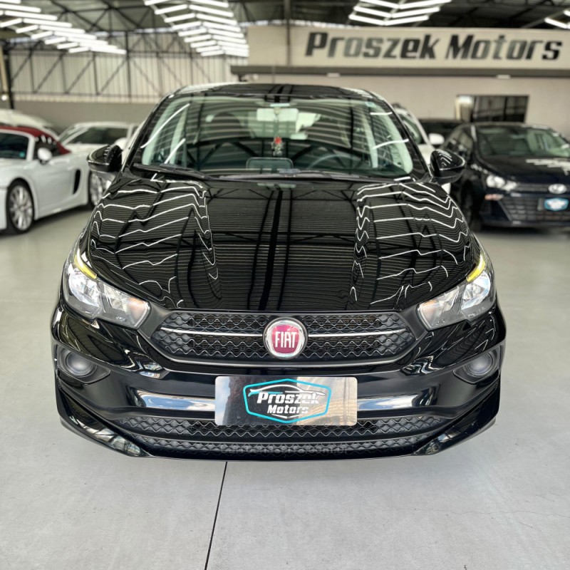 CRONOS 1.3 DRIVE 8V FLEX 4P MANUAL - 2020 - CANOAS