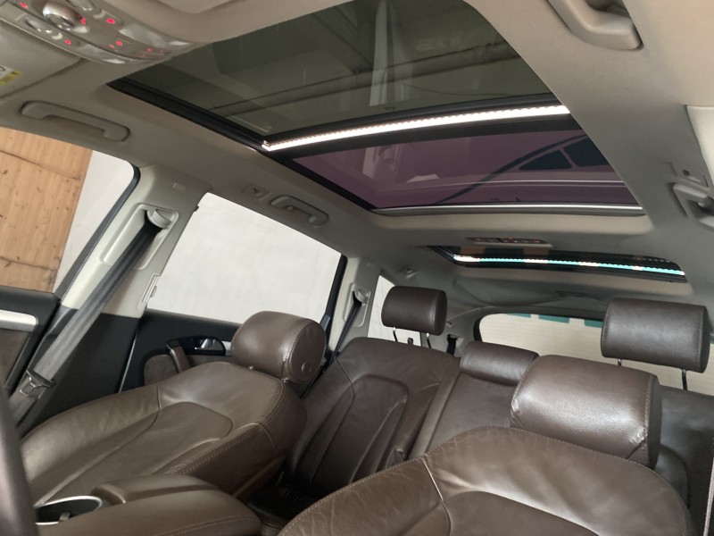 Q7 3.0 TFSI QUATTRO V6 24V GASOLINA 4P TIPTRONIC - 2015 - CAXIAS DO SUL