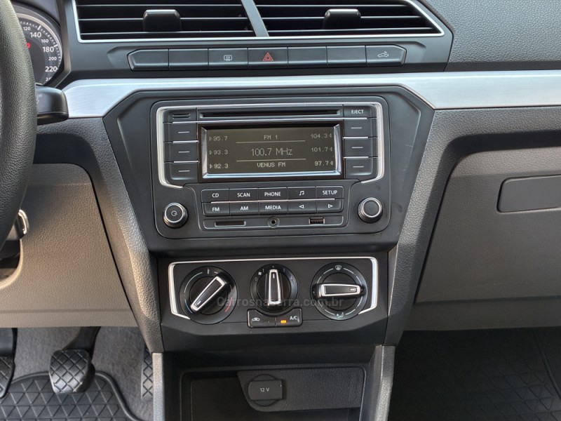 SAVEIRO 1.6 MSI HIGHLINE CD 8V FLEX 2P MANUAL - 2017 - VENâNCIO AIRES