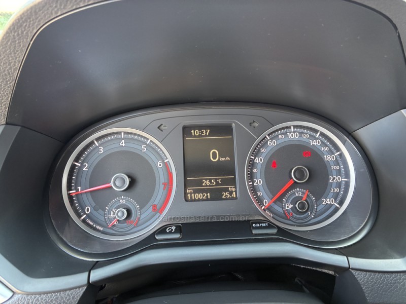 SAVEIRO 1.6 MSI HIGHLINE CD 8V FLEX 2P MANUAL - 2017 - VENâNCIO AIRES