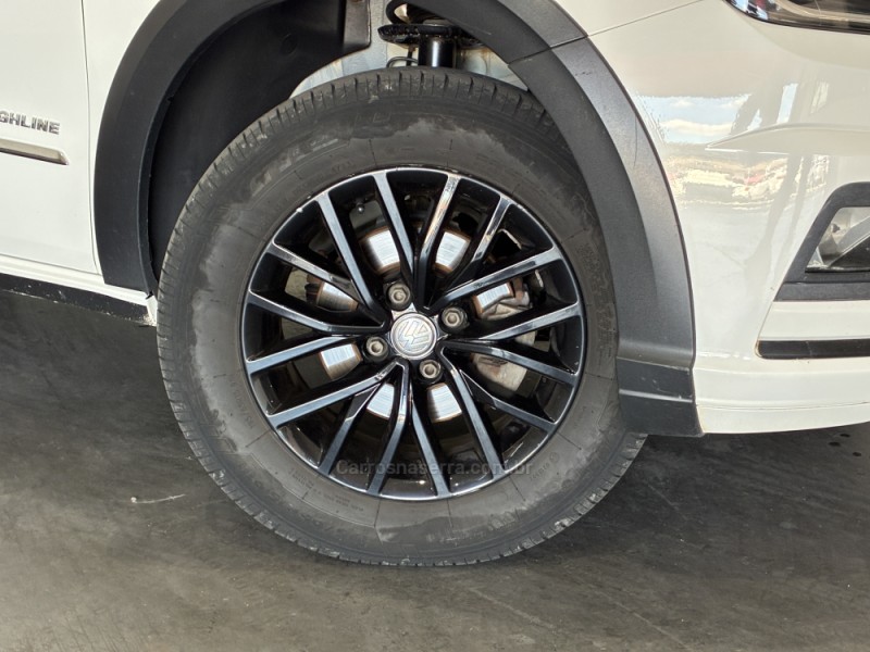 SAVEIRO 1.6 MSI HIGHLINE CD 8V FLEX 2P MANUAL - 2017 - VENâNCIO AIRES