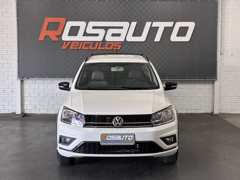 SAVEIRO 1.6 MSI HIGHLINE CD 8V FLEX 2P MANUAL - 2017 - VENâNCIO AIRES