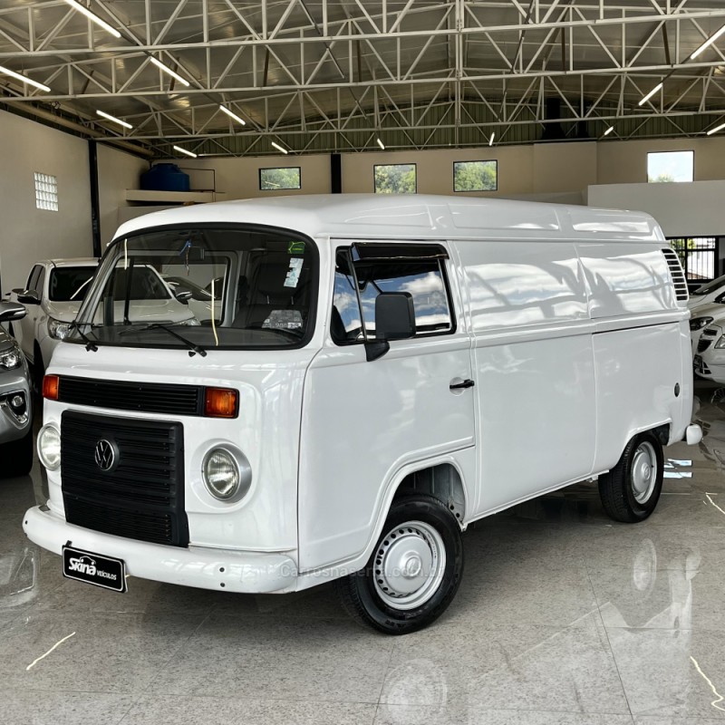 kombi 1.4 mi furgao 8v flex 3p manual 2011 vacaria