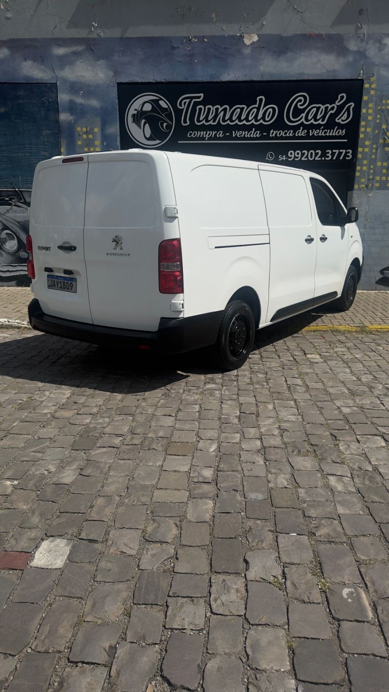 EXPERT 1.6 BLUEHDI DIESEL BUSINESS PACK MANUAL - 2022 - CAXIAS DO SUL