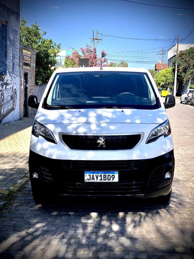 EXPERT 1.6 BLUEHDI DIESEL BUSINESS PACK MANUAL - 2022 - CAXIAS DO SUL