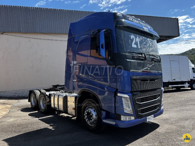 FH 500 GLOBETROTTER 6X2 - 2021 - GARIBALDI