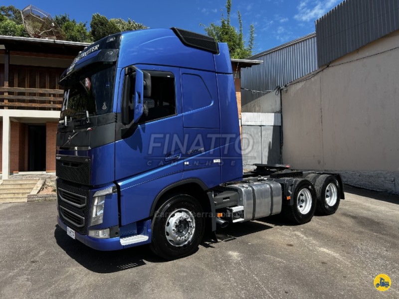 FH 500 GLOBETROTTER 6X2 - 2021 - GARIBALDI