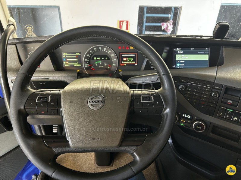 FH 500 GLOBETROTTER 6X2 - 2021 - GARIBALDI