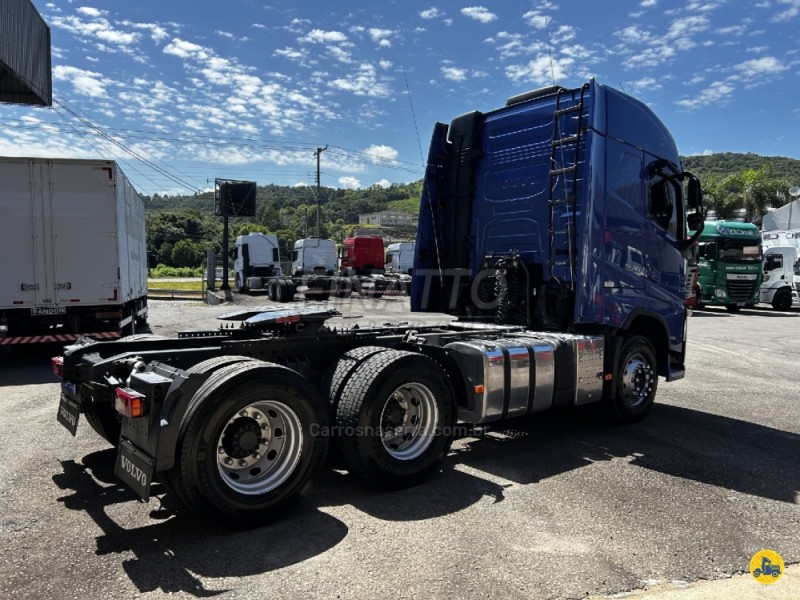 FH 500 GLOBETROTTER 6X2 - 2021 - GARIBALDI