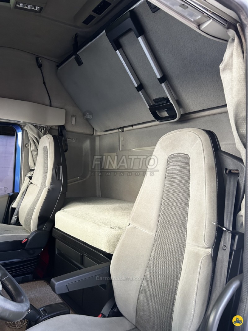 FH 500 GLOBETROTTER 6X2 - 2021 - GARIBALDI