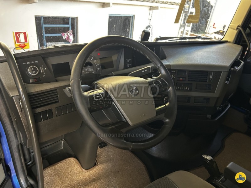 FH 500 GLOBETROTTER 6X2 - 2021 - GARIBALDI