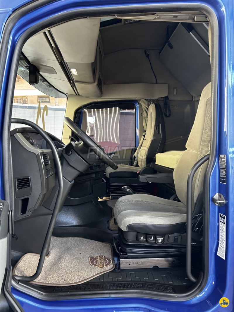 FH 500 GLOBETROTTER 6X2 - 2021 - GARIBALDI