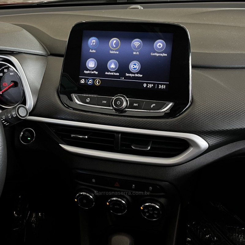 TRACKER 1.0 12V LTZ TURBO FLEX 4P AUTOMÁTICO - 2021 - VACARIA