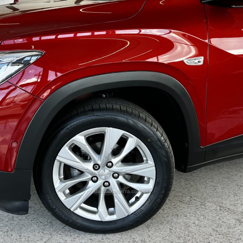 TRACKER 1.0 12V LTZ TURBO FLEX 4P AUTOMÁTICO - 2021 - VACARIA