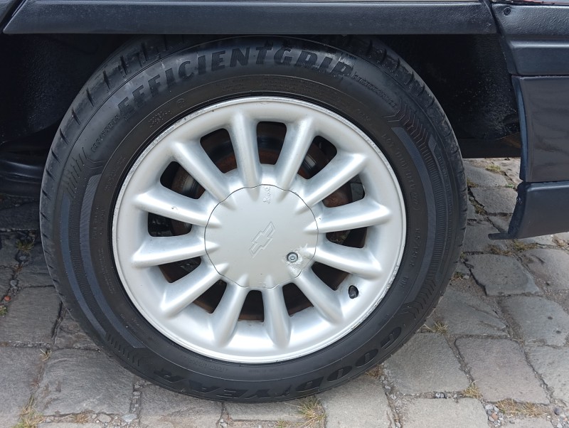 OMEGA 2.2 MPFI GLS 8V GASOLINA 4P MANUAL - 1994 - CAXIAS DO SUL