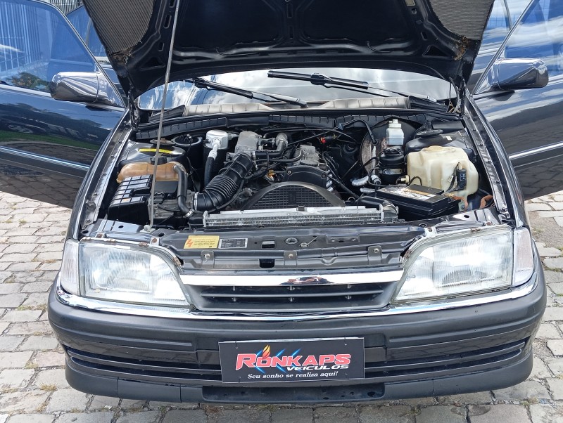 OMEGA 2.2 MPFI GLS 8V GASOLINA 4P MANUAL - 1994 - CAXIAS DO SUL