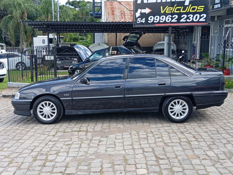 omega 2.2 mpfi gls 8v gasolina 4p manual 1994 caxias do sul