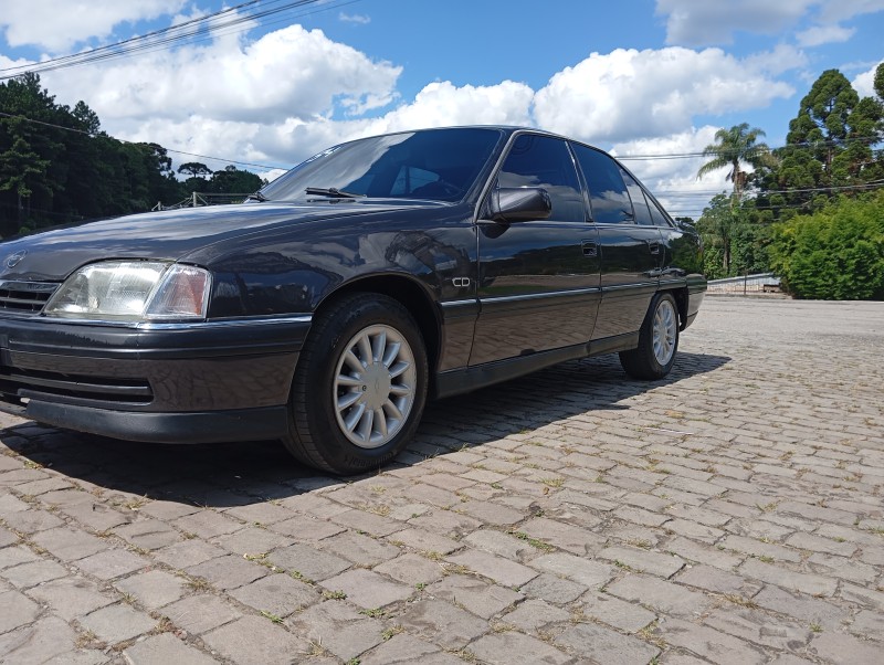 OMEGA 2.2 MPFI GLS 8V GASOLINA 4P MANUAL - 1994 - CAXIAS DO SUL