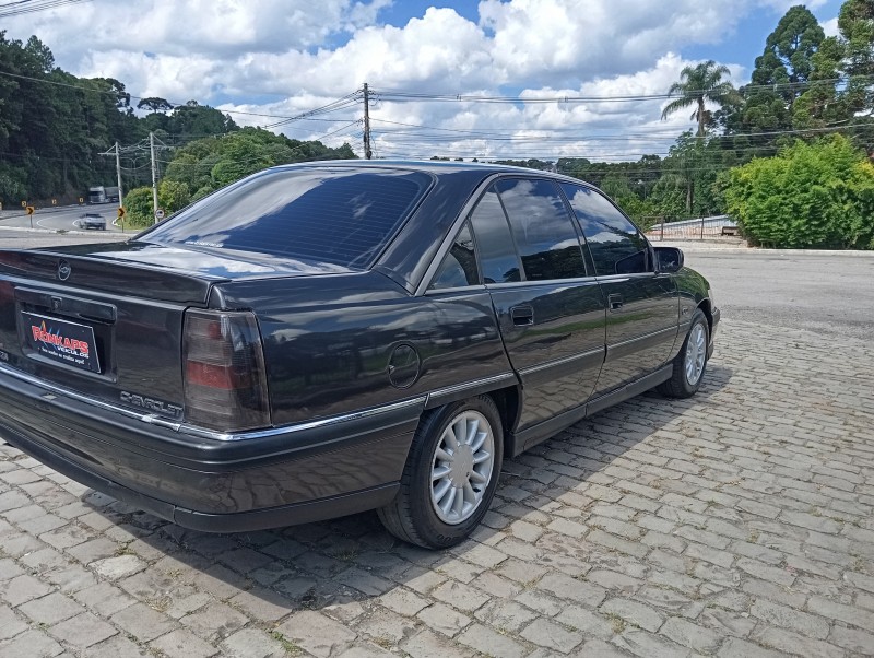 OMEGA 2.2 MPFI GLS 8V GASOLINA 4P MANUAL - 1994 - CAXIAS DO SUL