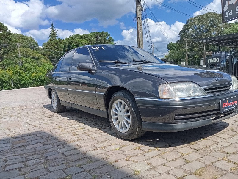 OMEGA 2.2 MPFI GLS 8V GASOLINA 4P MANUAL - 1994 - CAXIAS DO SUL