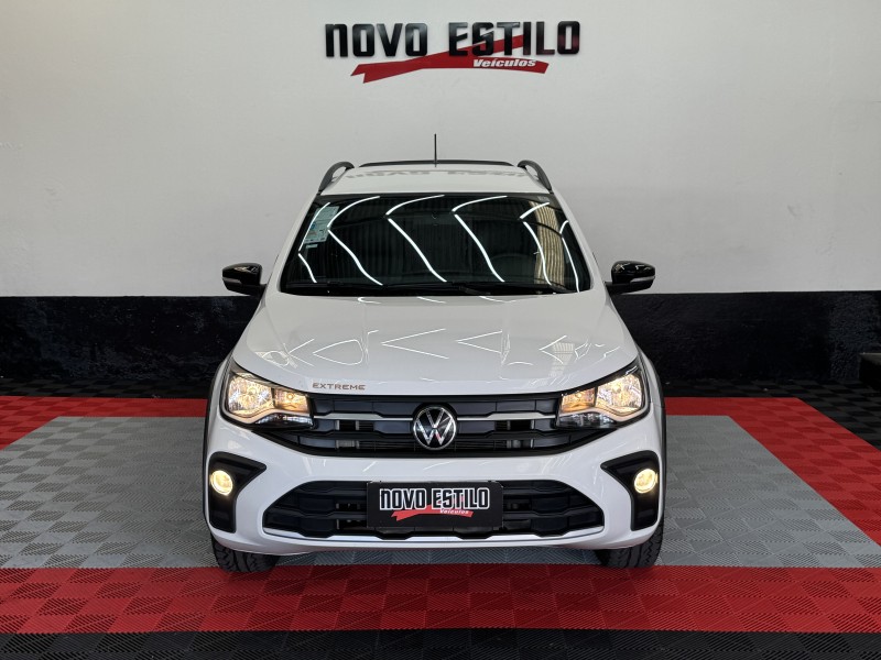 SAVEIRO 1.6 MSI EXTREME CD 16V FLEX 2P MANUAL - 2025 - CAXIAS DO SUL