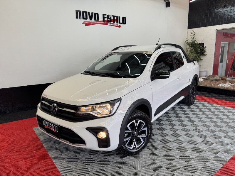 SAVEIRO 1.6 MSI EXTREME CD 16V FLEX 2P MANUAL - 2025 - CAXIAS DO SUL