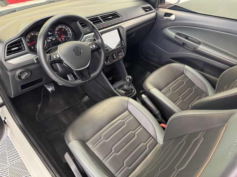 SAVEIRO 1.6 MSI EXTREME CD 16V FLEX 2P MANUAL - 2025 - CAXIAS DO SUL