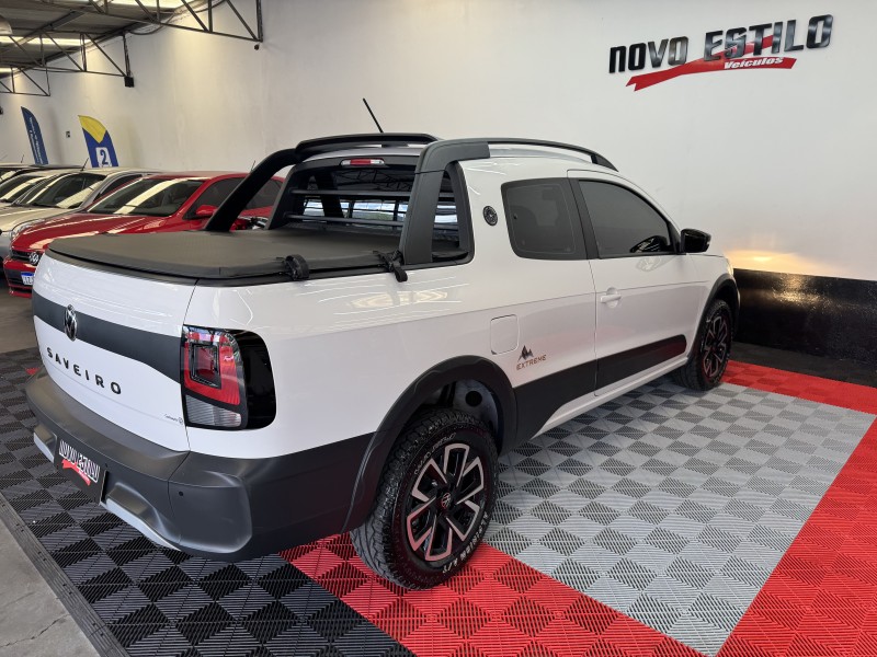 SAVEIRO 1.6 MSI EXTREME CD 16V FLEX 2P MANUAL - 2025 - CAXIAS DO SUL
