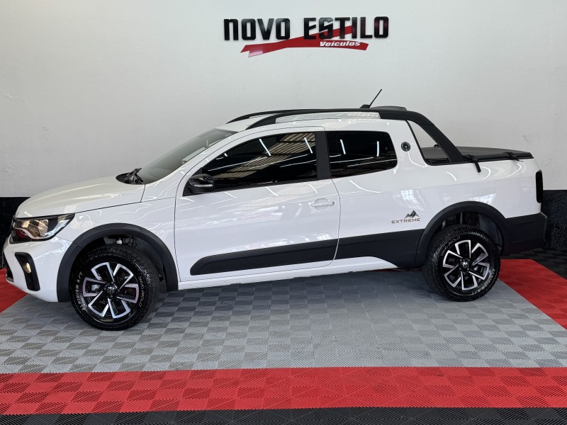 saveiro 1.6 msi extreme cd 16v flex 2p manual 2025 caxias do sul