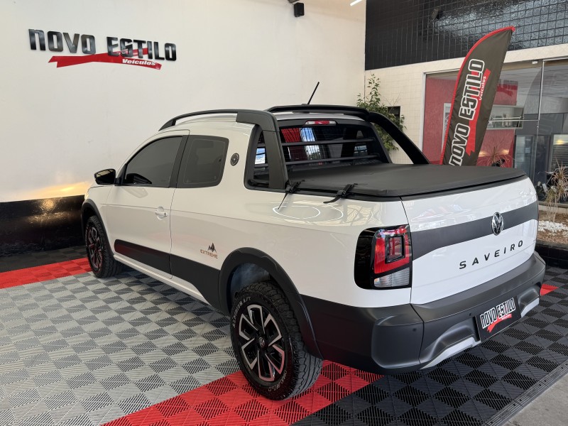 SAVEIRO 1.6 MSI EXTREME CD 16V FLEX 2P MANUAL - 2025 - CAXIAS DO SUL
