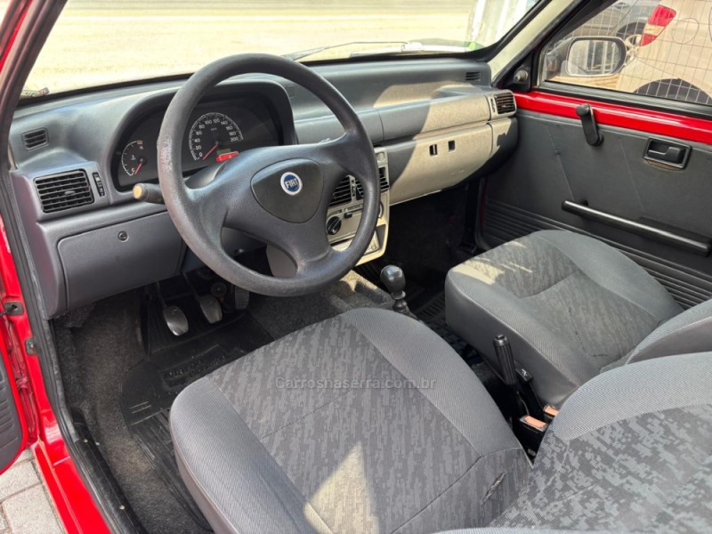 UNO 1.0 MPI MILLE FIRE 8V FLEX 2P MANUAL - 2007 - CAXIAS DO SUL