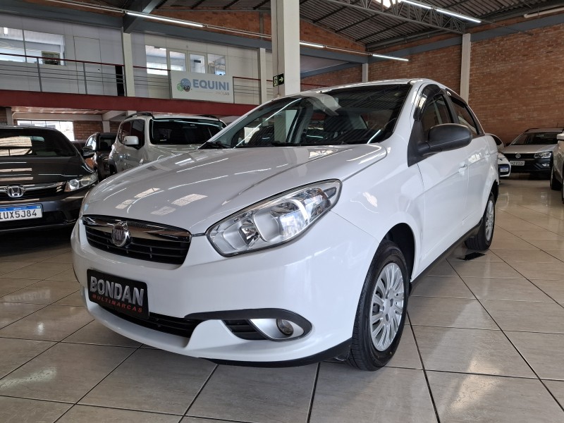 grand siena 1.4 mpi attractive 8v flex 4p manual 2013 farroupilha