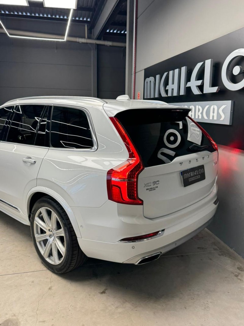 XC90 2.0 T8 INSCRIPTION 16V HÍBRIDO 4P AUTOMÁTICO - 2018 - CAXIAS DO SUL