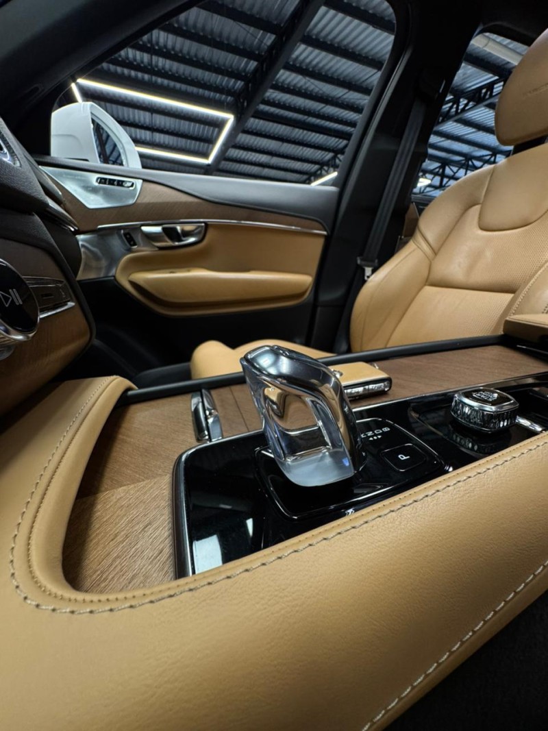 XC90 2.0 T8 INSCRIPTION 16V HÍBRIDO 4P AUTOMÁTICO - 2018 - CAXIAS DO SUL