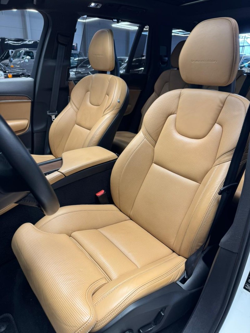 XC90 2.0 T8 INSCRIPTION 16V HÍBRIDO 4P AUTOMÁTICO - 2018 - CAXIAS DO SUL