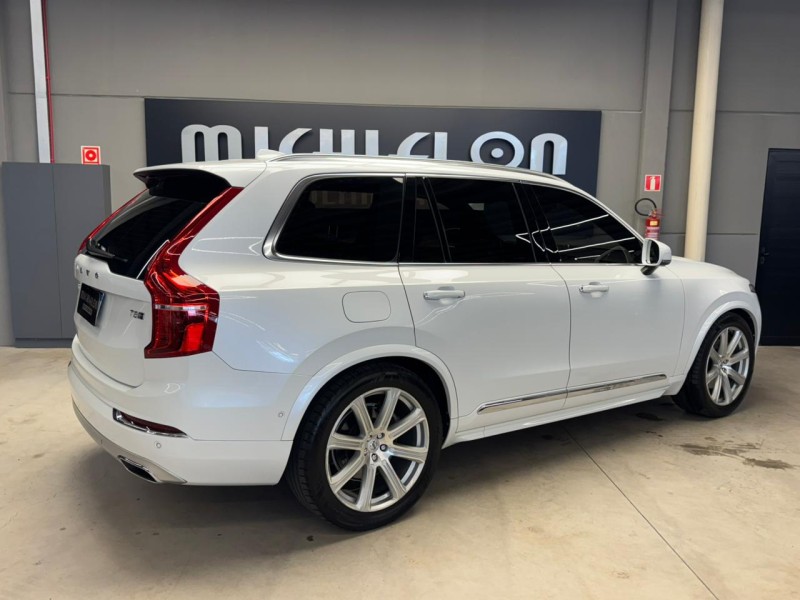 XC90 2.0 T8 INSCRIPTION 16V HÍBRIDO 4P AUTOMÁTICO - 2018 - CAXIAS DO SUL